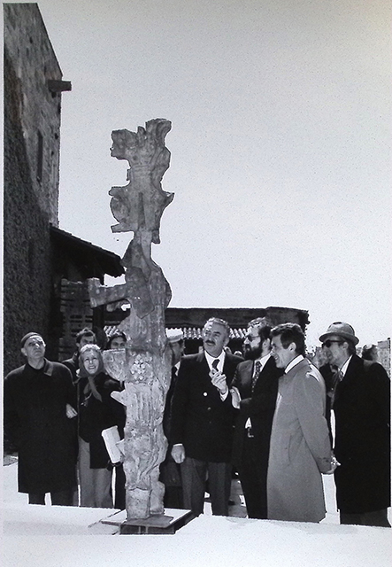 Inaugurazione della mostra